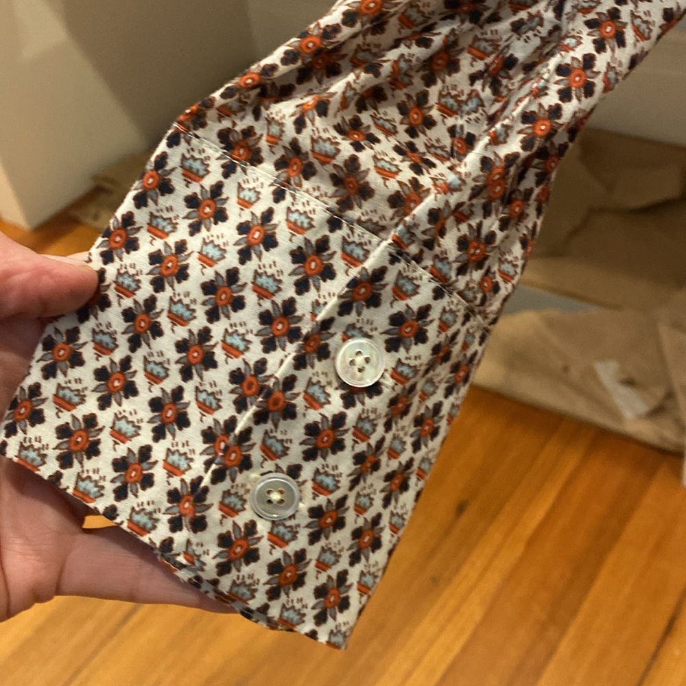 Tory Burch Tunic Button Down - image 6